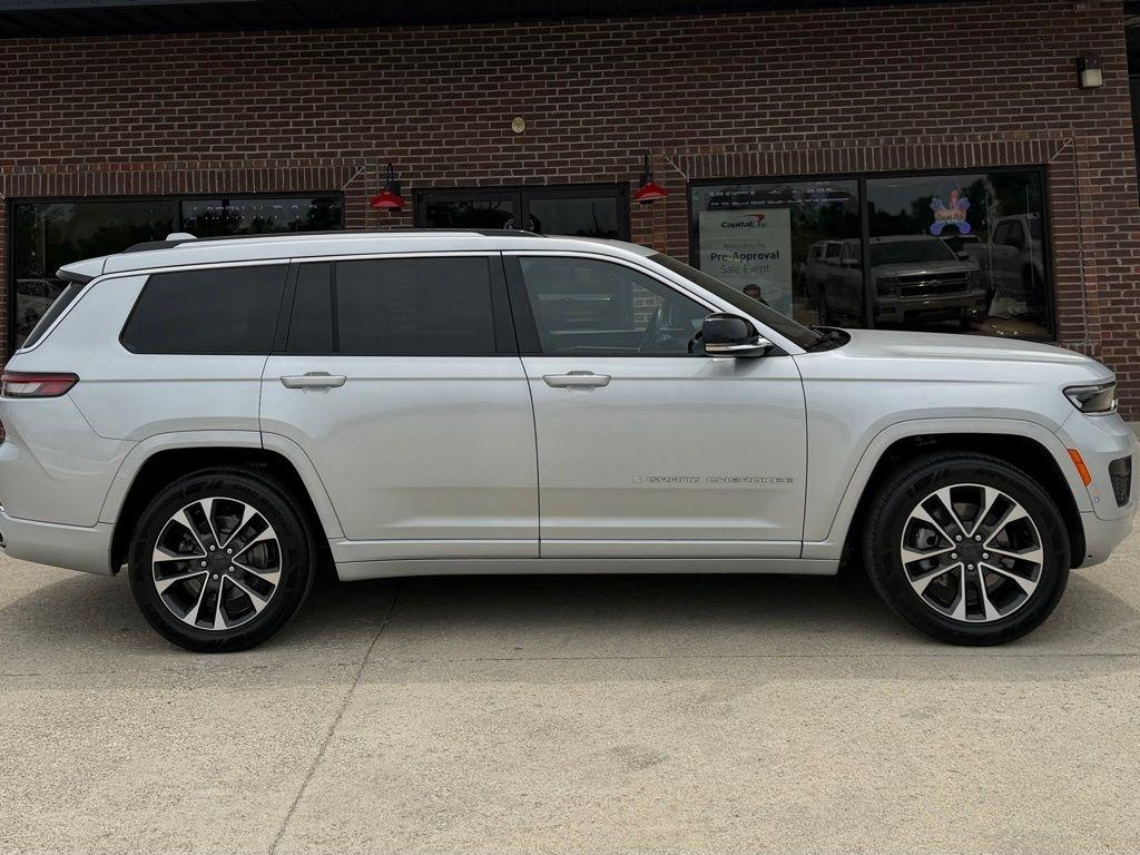 Jeep Grand Cherokee L  2022