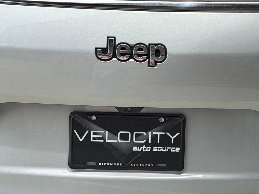 Jeep Grand Cherokee L  2022
