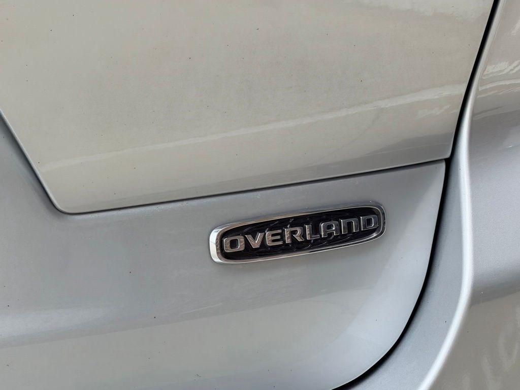 Jeep Grand Cherokee L  2022