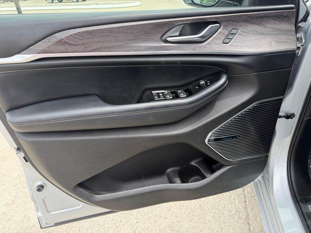 Jeep Grand Cherokee L  2022