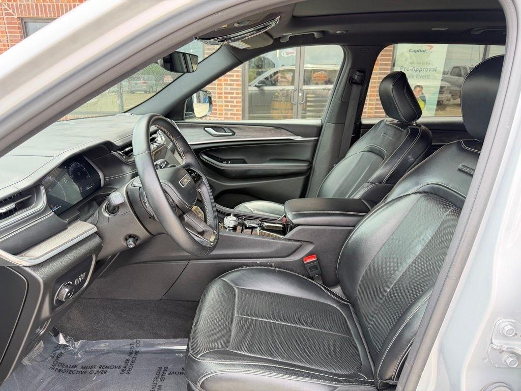 Jeep Grand Cherokee L  2022
