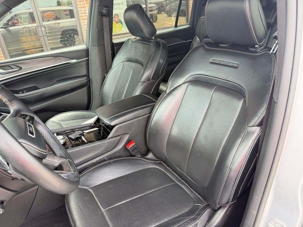 Jeep Grand Cherokee L  2022