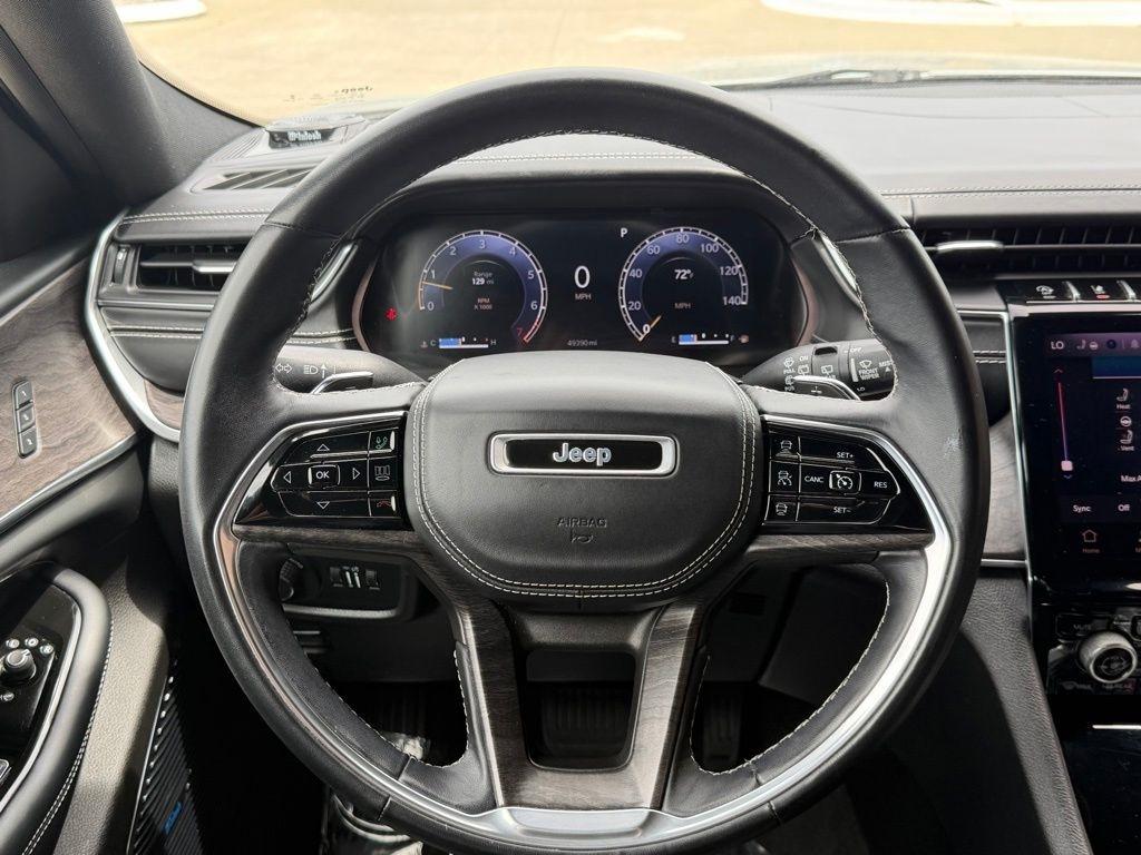 Jeep Grand Cherokee L  2022