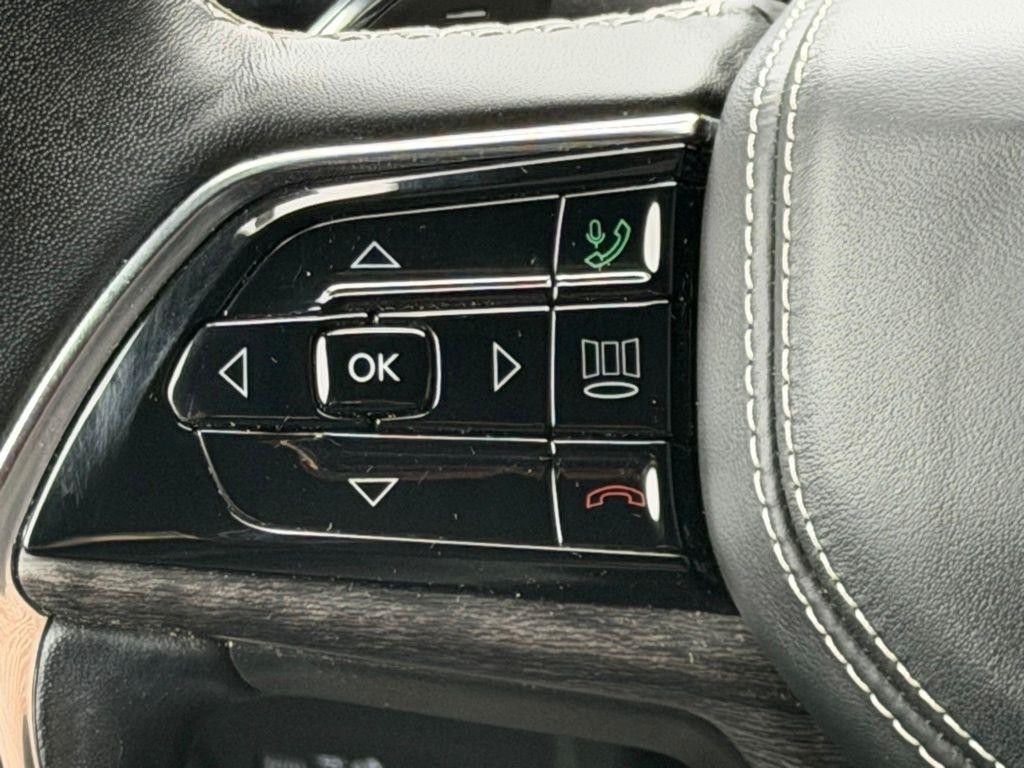 Jeep Grand Cherokee L  2022