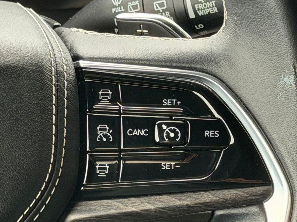 Jeep Grand Cherokee L  2022