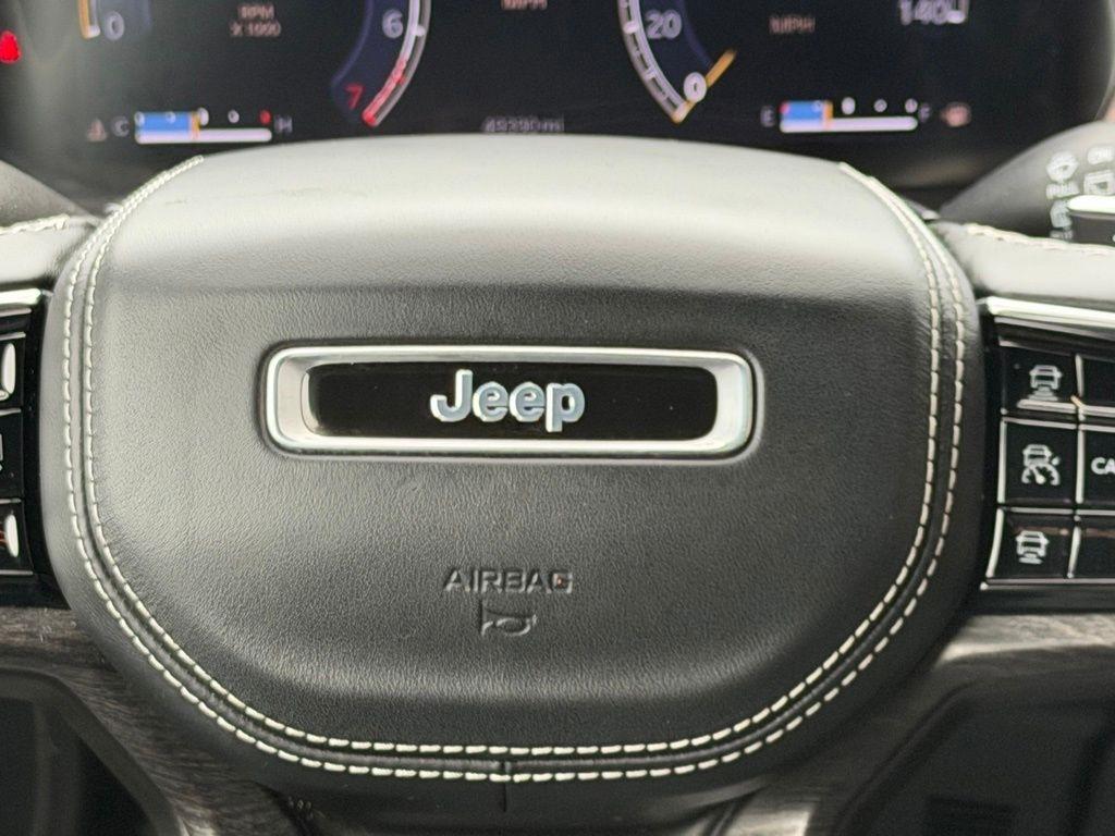Jeep Grand Cherokee L  2022