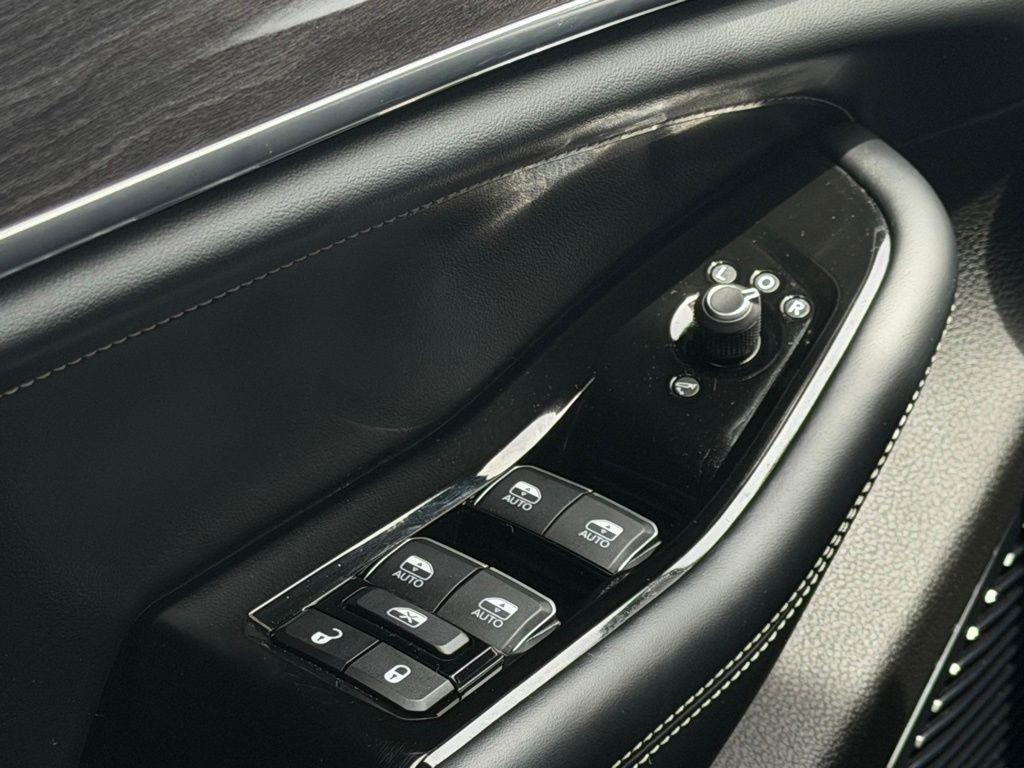 Jeep Grand Cherokee L  2022