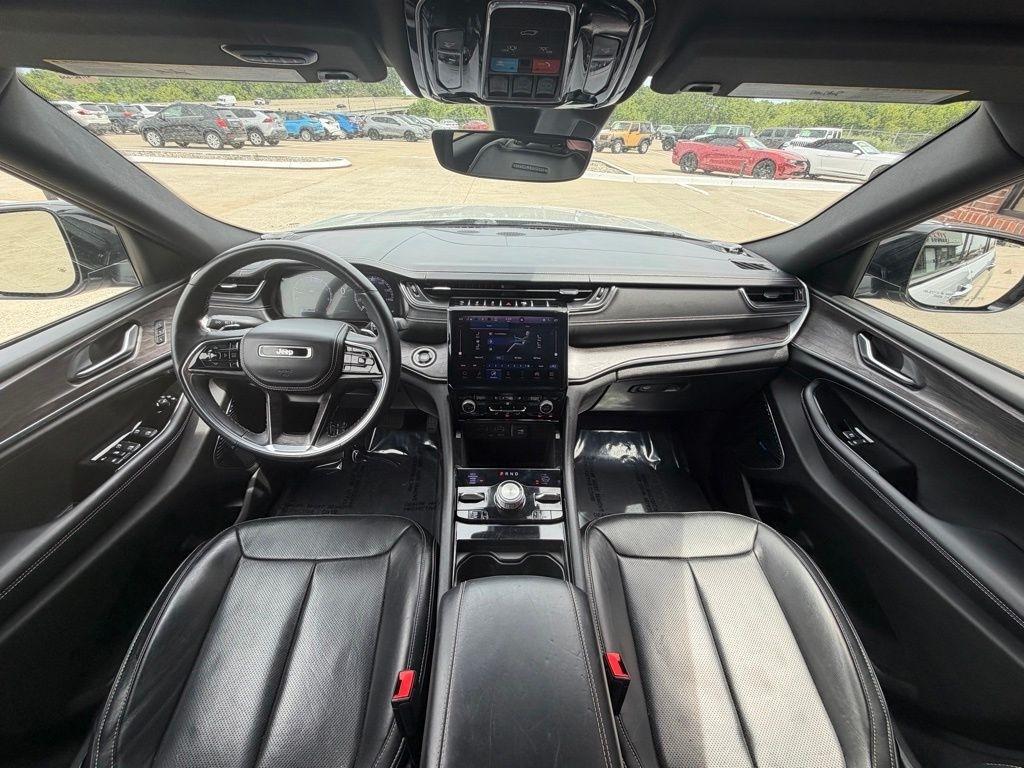 Jeep Grand Cherokee L  2022