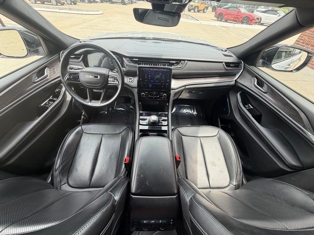 Jeep Grand Cherokee L  2022