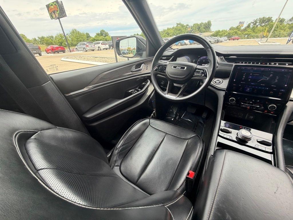 Jeep Grand Cherokee L  2022
