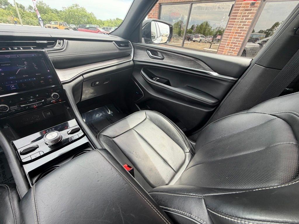 Jeep Grand Cherokee L  2022