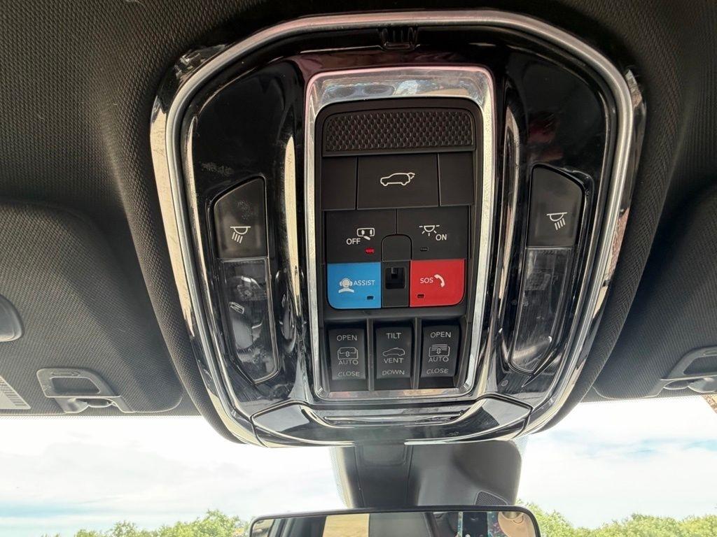 Jeep Grand Cherokee L  2022