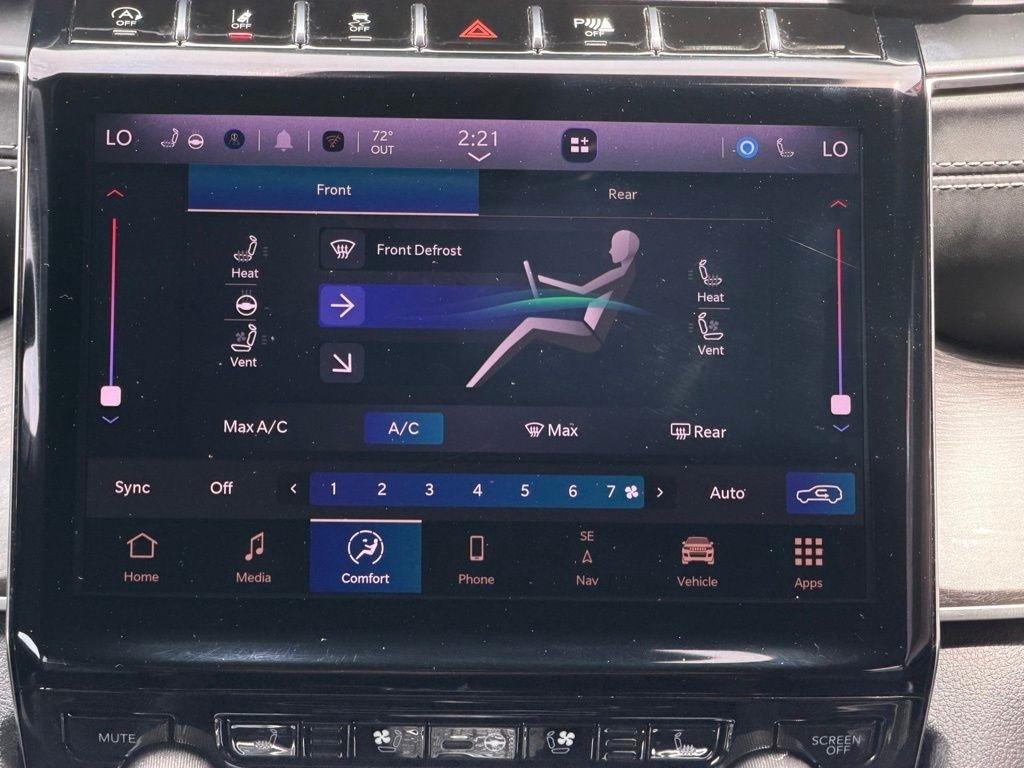 Jeep Grand Cherokee L  2022