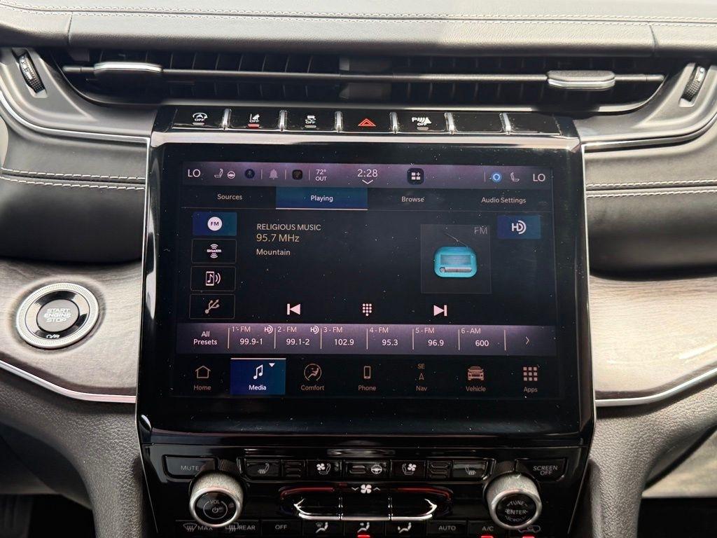 Jeep Grand Cherokee L  2022