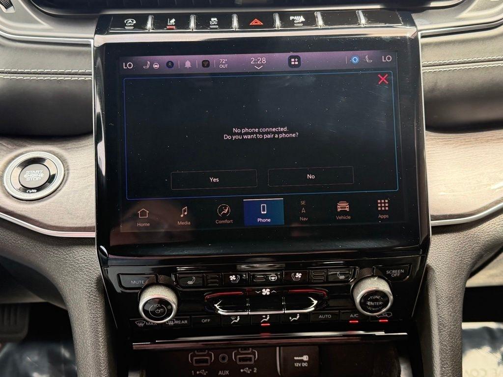 Jeep Grand Cherokee L  2022