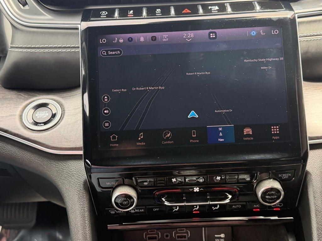 Jeep Grand Cherokee L  2022