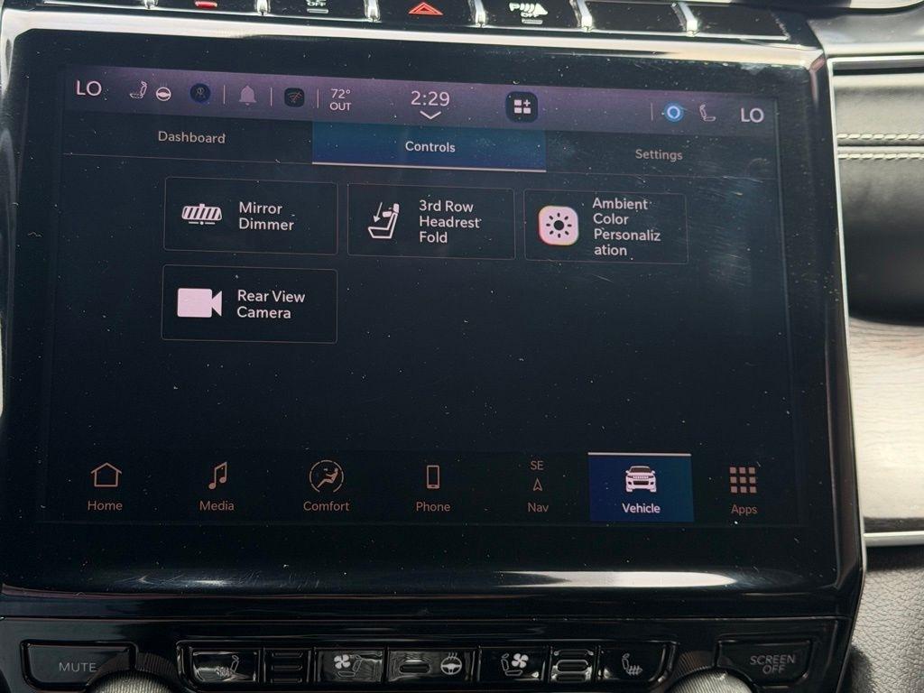 Jeep Grand Cherokee L  2022