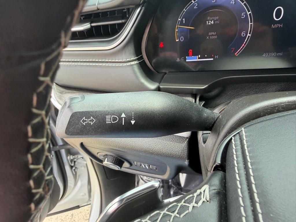 Jeep Grand Cherokee L  2022