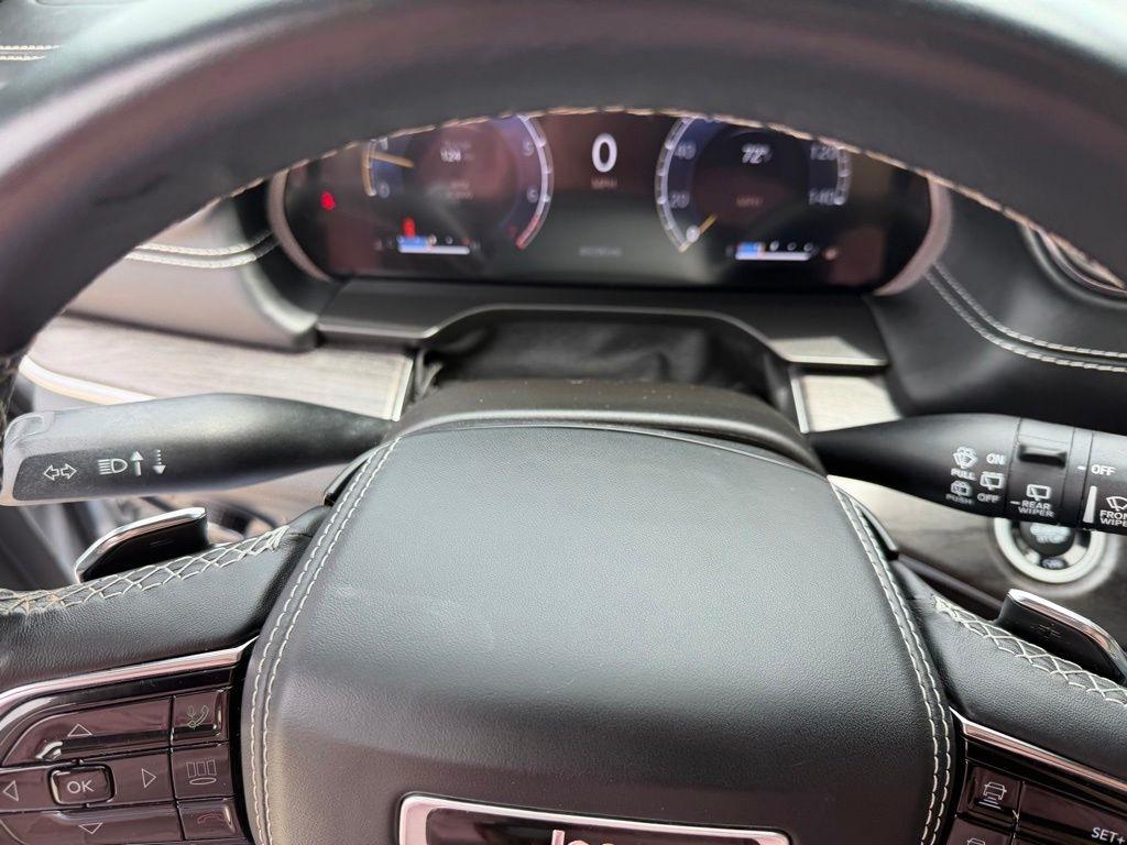 Jeep Grand Cherokee L  2022