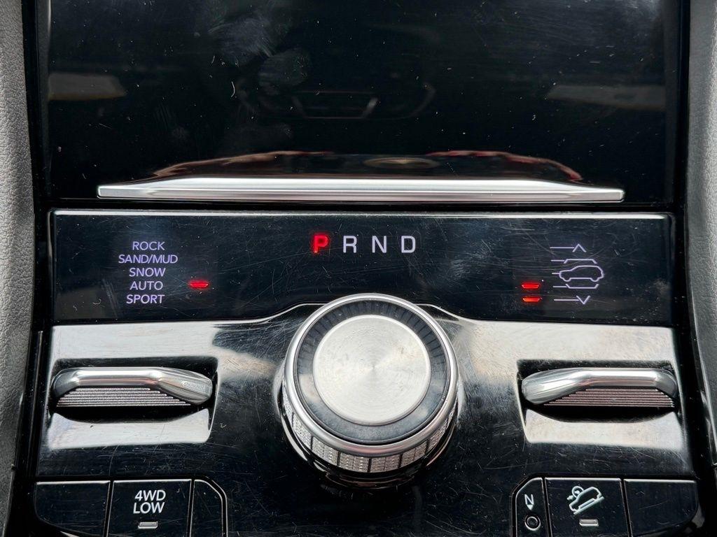 Jeep Grand Cherokee L  2022