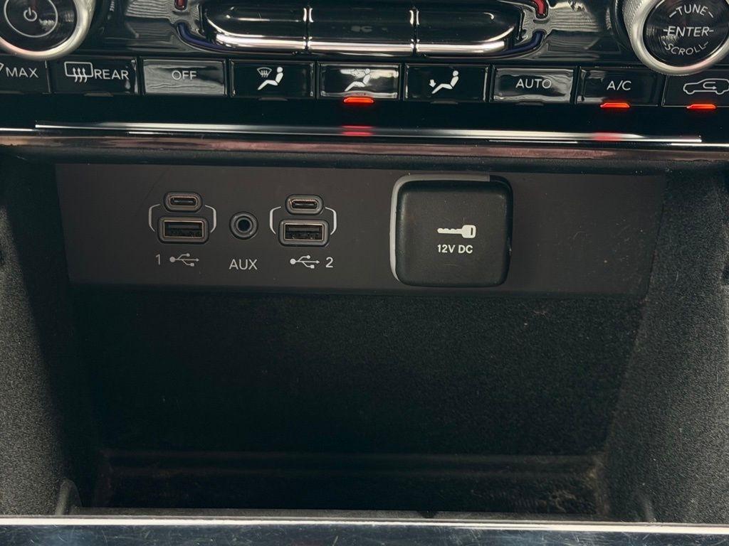Jeep Grand Cherokee L  2022