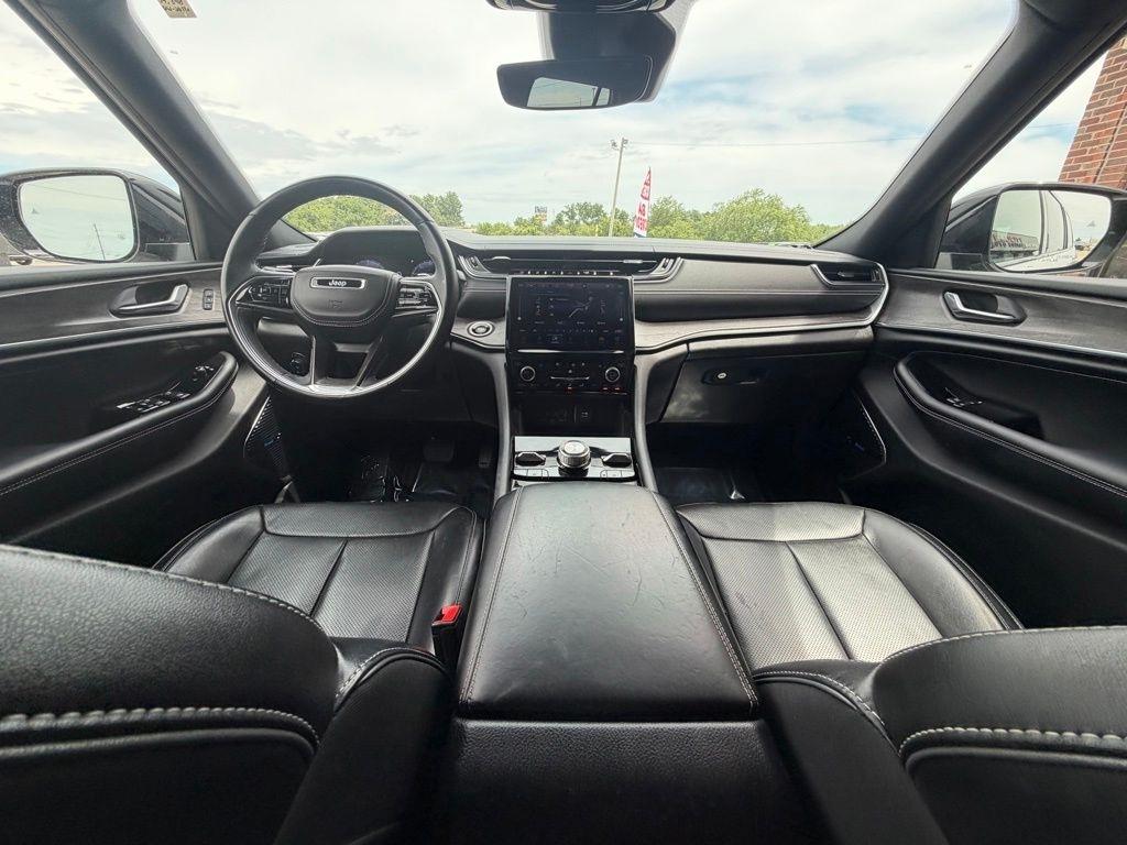 Jeep Grand Cherokee L  2022