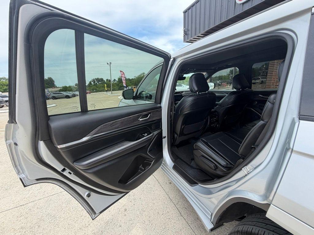 Jeep Grand Cherokee L  2022