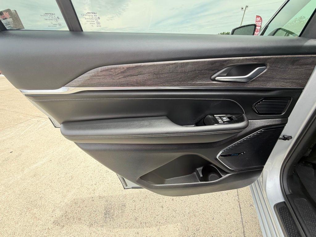 Jeep Grand Cherokee L  2022