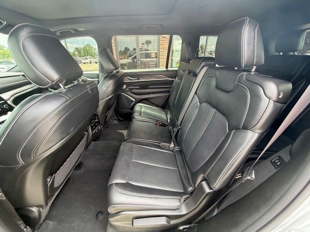 Jeep Grand Cherokee L  2022