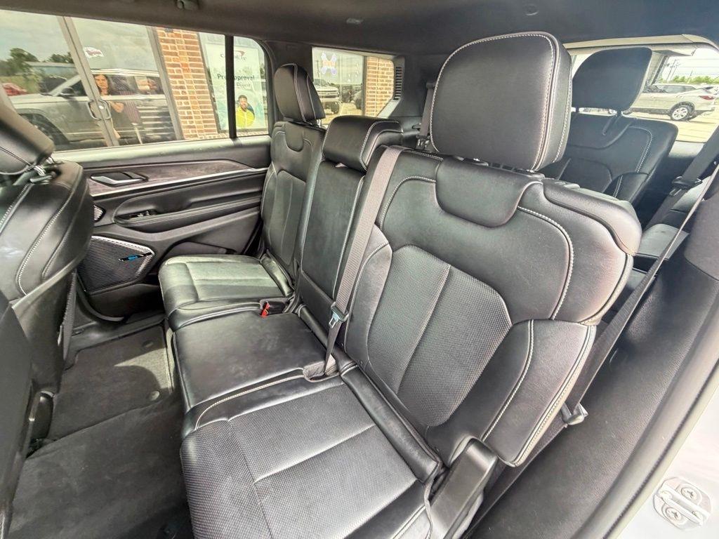 Jeep Grand Cherokee L  2022