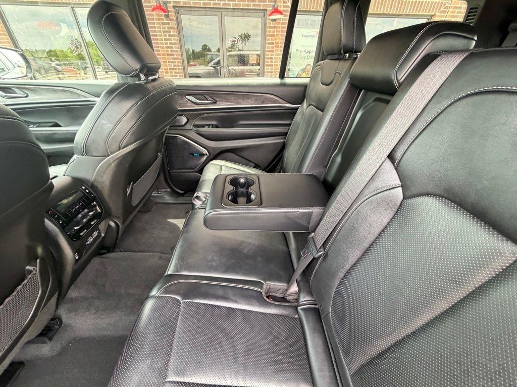 Jeep Grand Cherokee L  2022