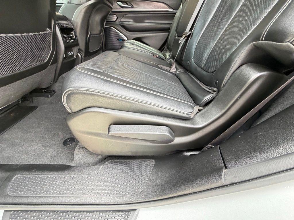 Jeep Grand Cherokee L  2022