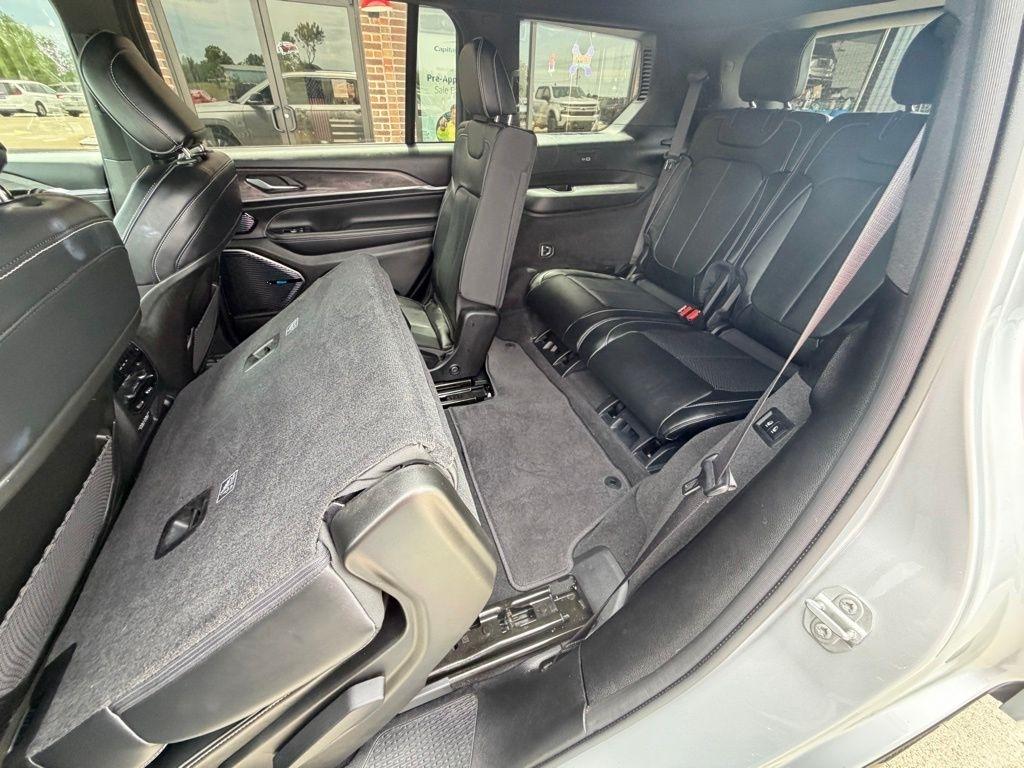 Jeep Grand Cherokee L  2022