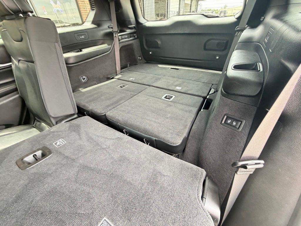 Jeep Grand Cherokee L  2022