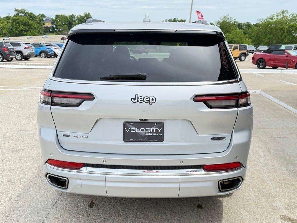 Jeep Grand Cherokee L  2022