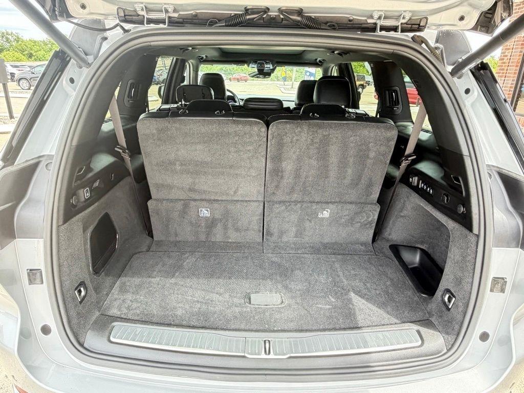 Jeep Grand Cherokee L  2022