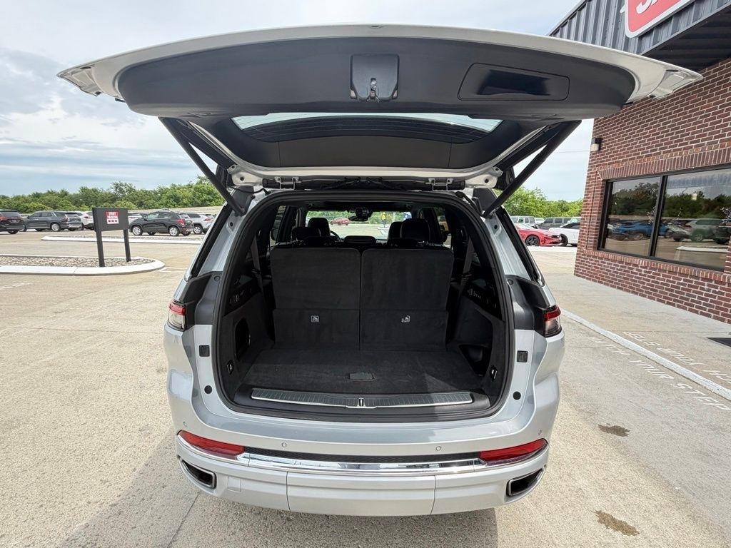 Jeep Grand Cherokee L  2022