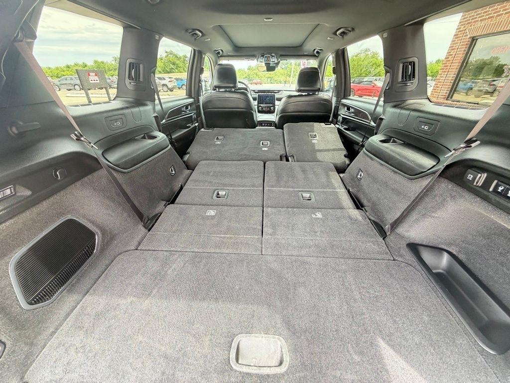 Jeep Grand Cherokee L  2022