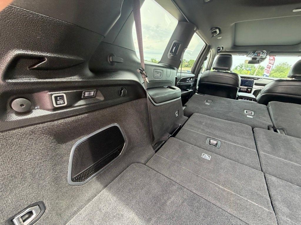 Jeep Grand Cherokee L  2022