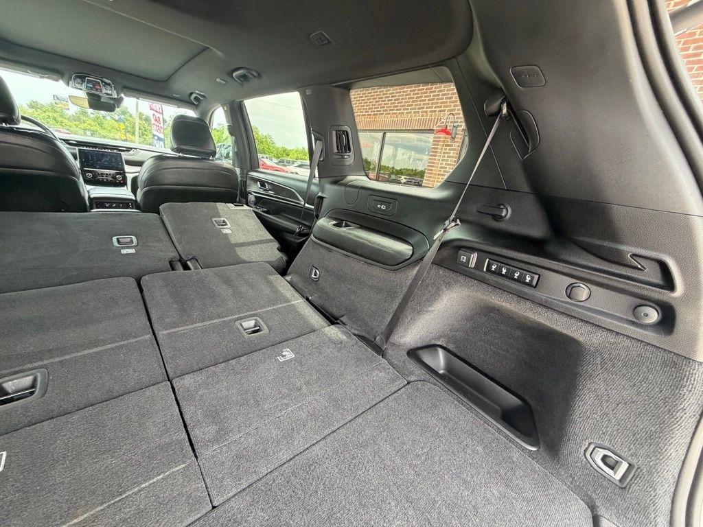 Jeep Grand Cherokee L  2022