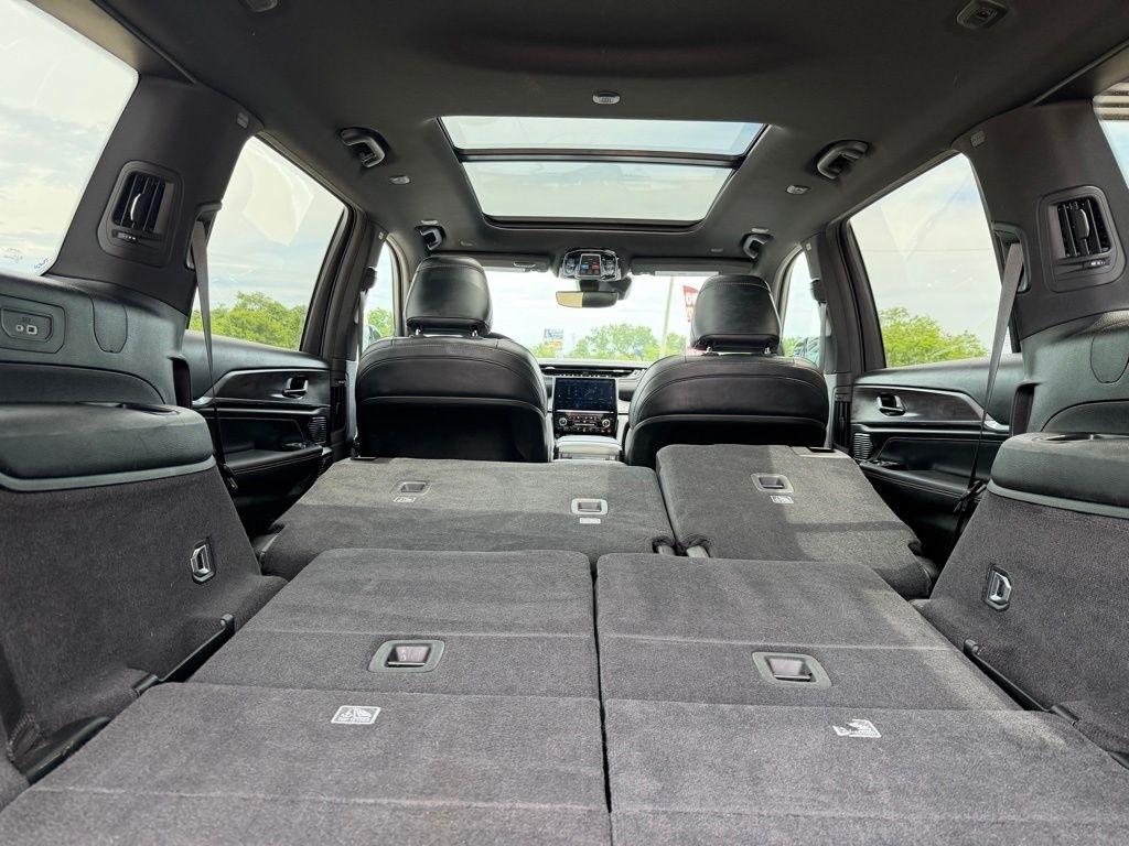 Jeep Grand Cherokee L  2022