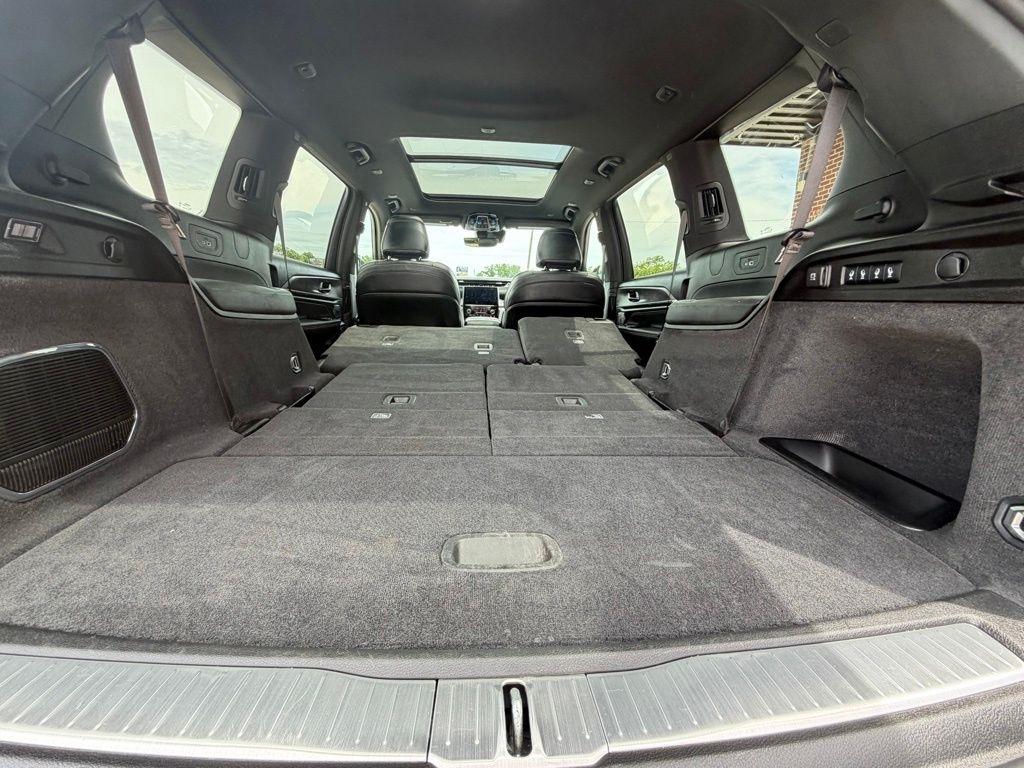 Jeep Grand Cherokee L  2022