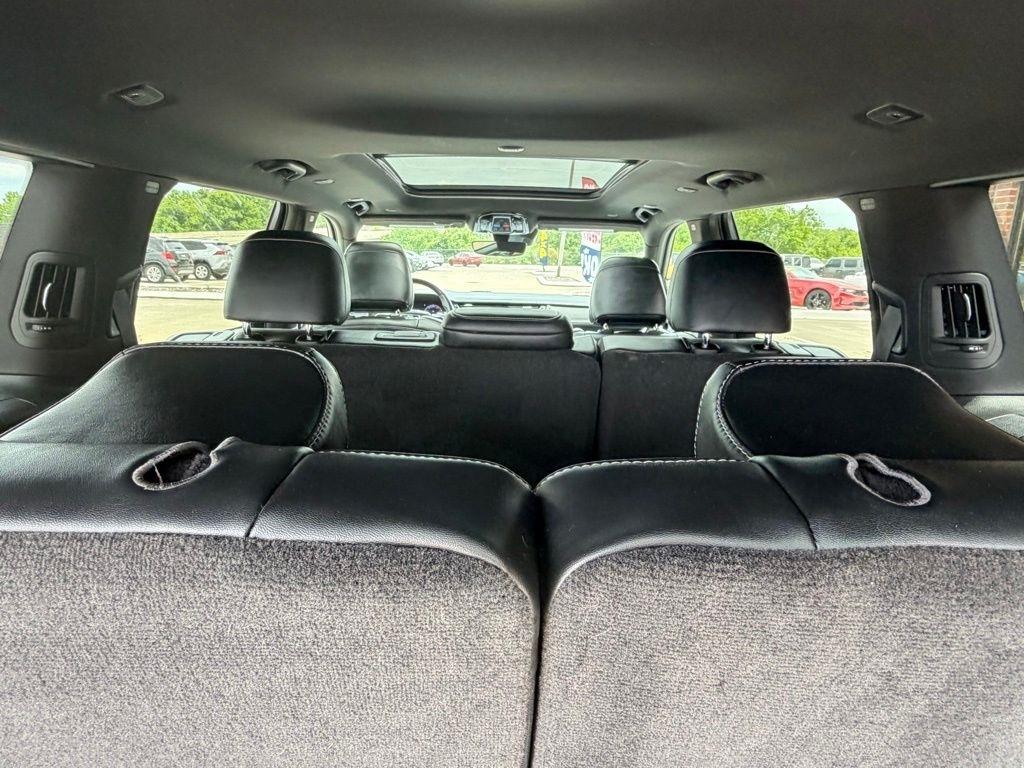 Jeep Grand Cherokee L  2022
