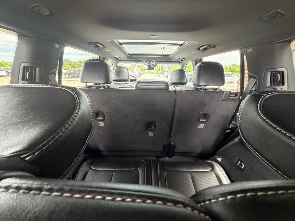 Jeep Grand Cherokee L  2022