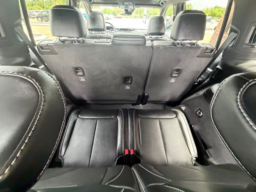 Jeep Grand Cherokee L  2022