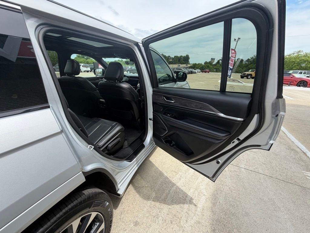 Jeep Grand Cherokee L  2022