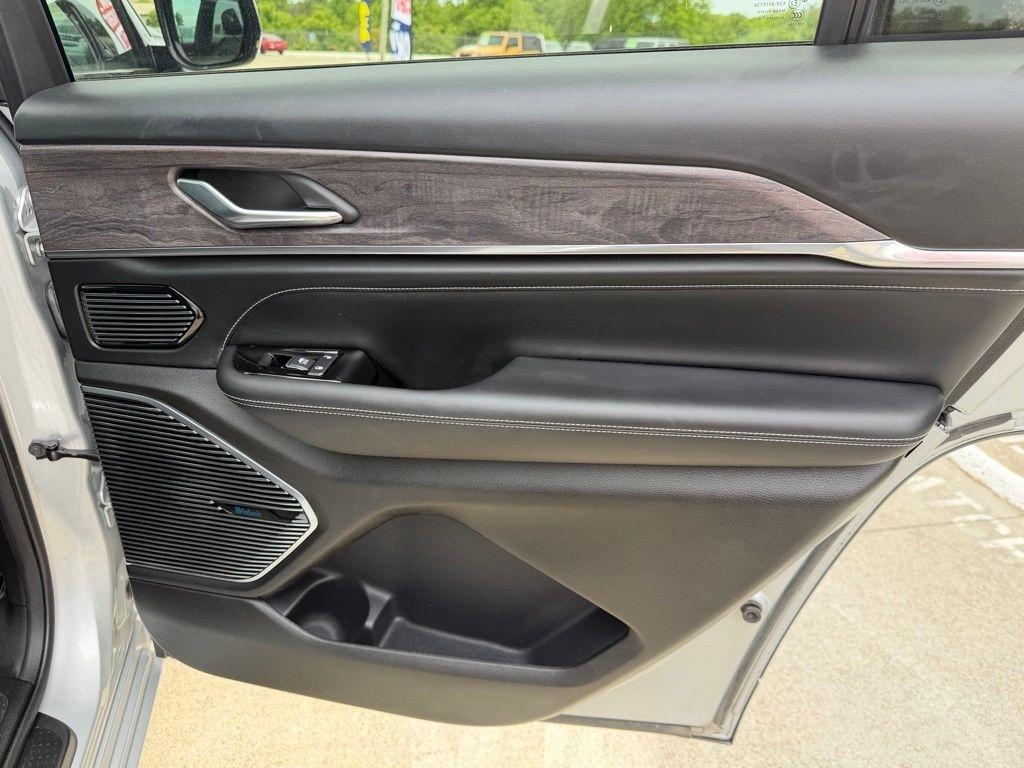 Jeep Grand Cherokee L  2022