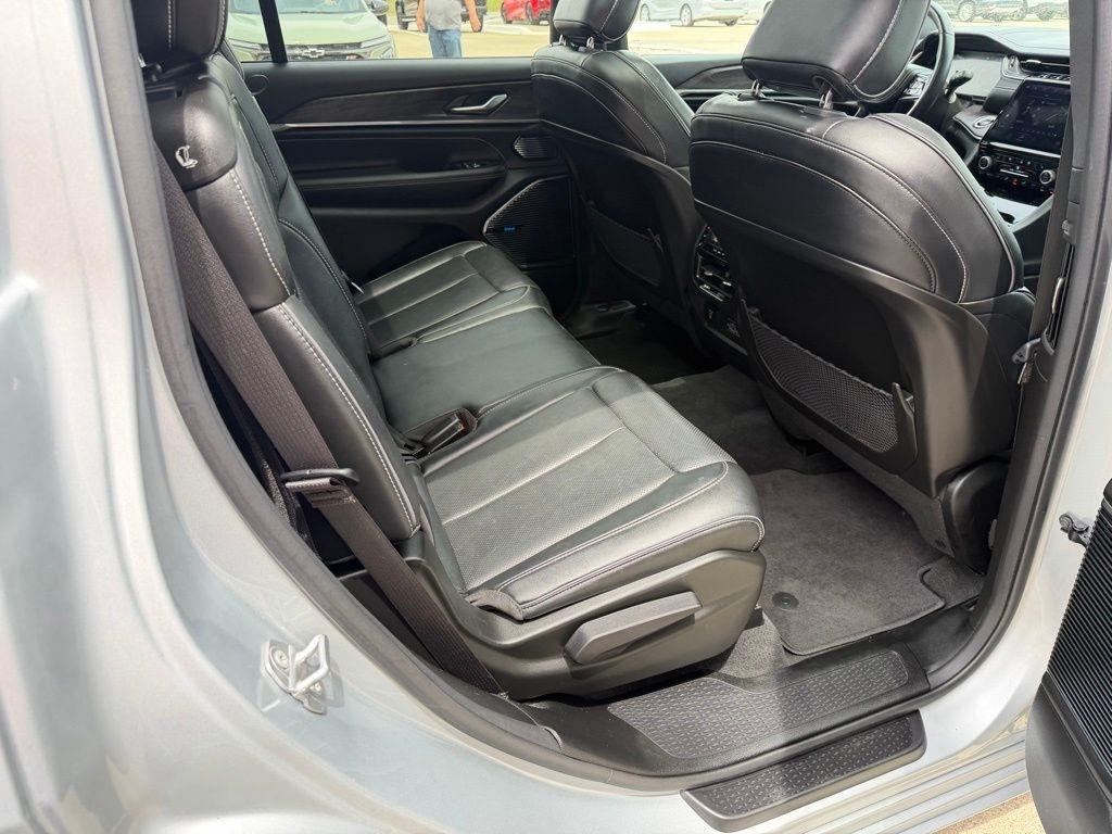 Jeep Grand Cherokee L  2022