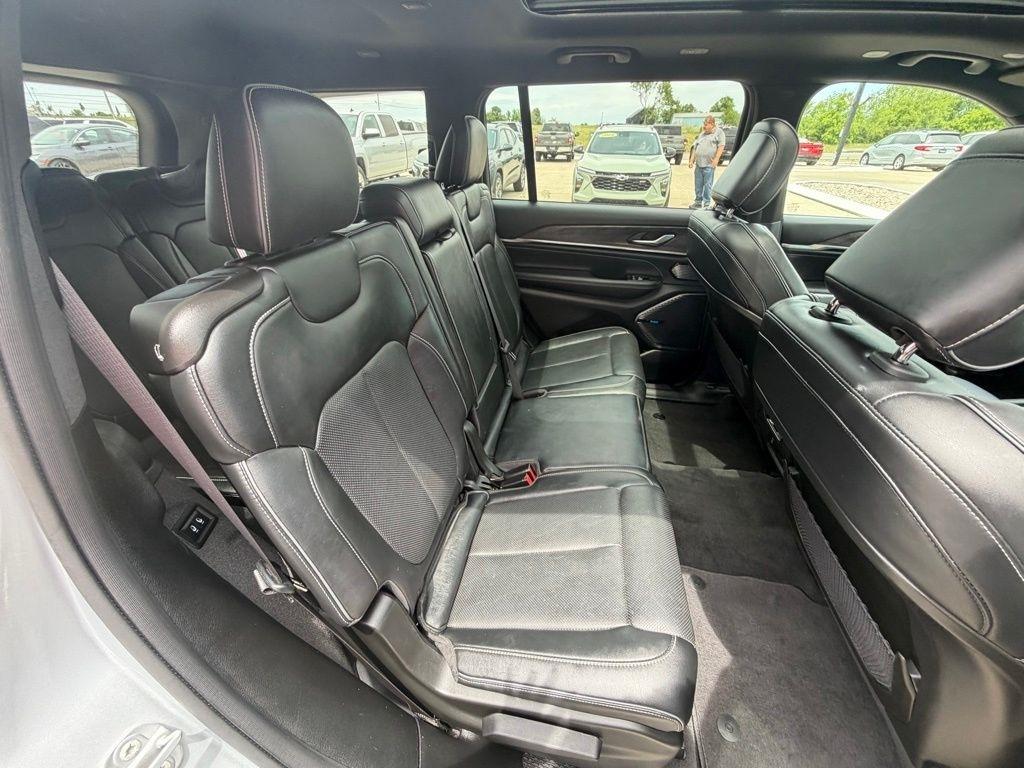 Jeep Grand Cherokee L  2022