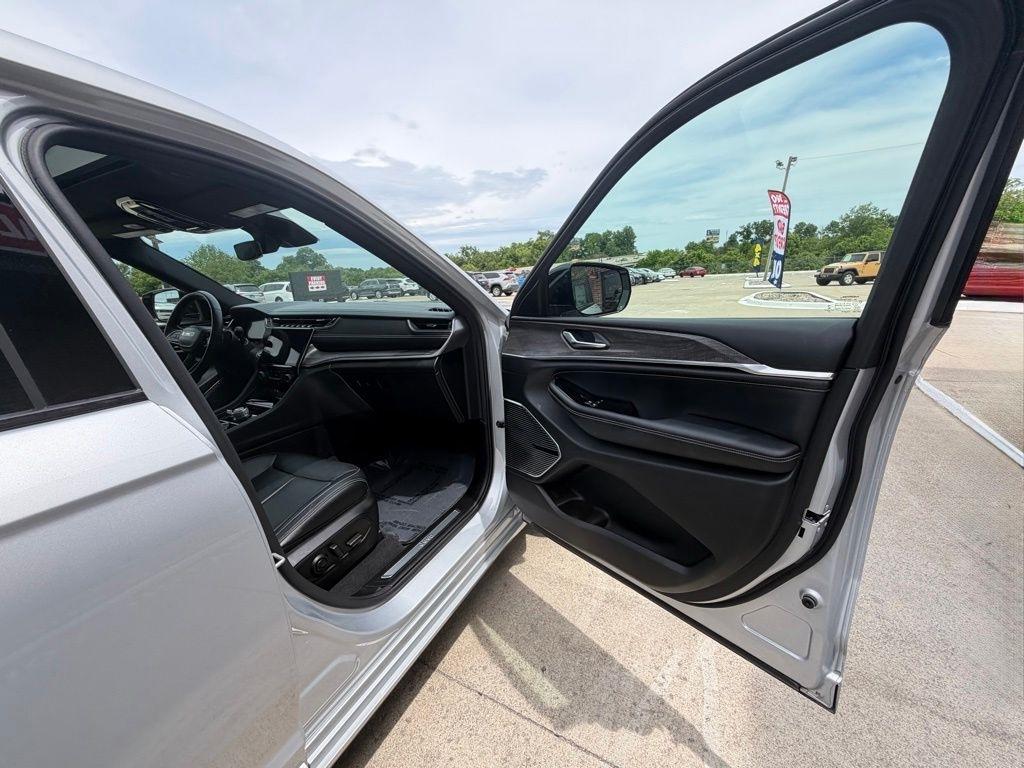 Jeep Grand Cherokee L  2022